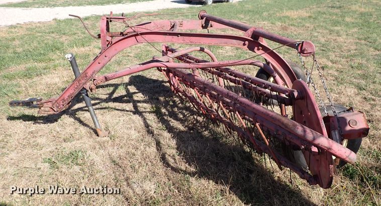 image for item DN2158 Hay rake