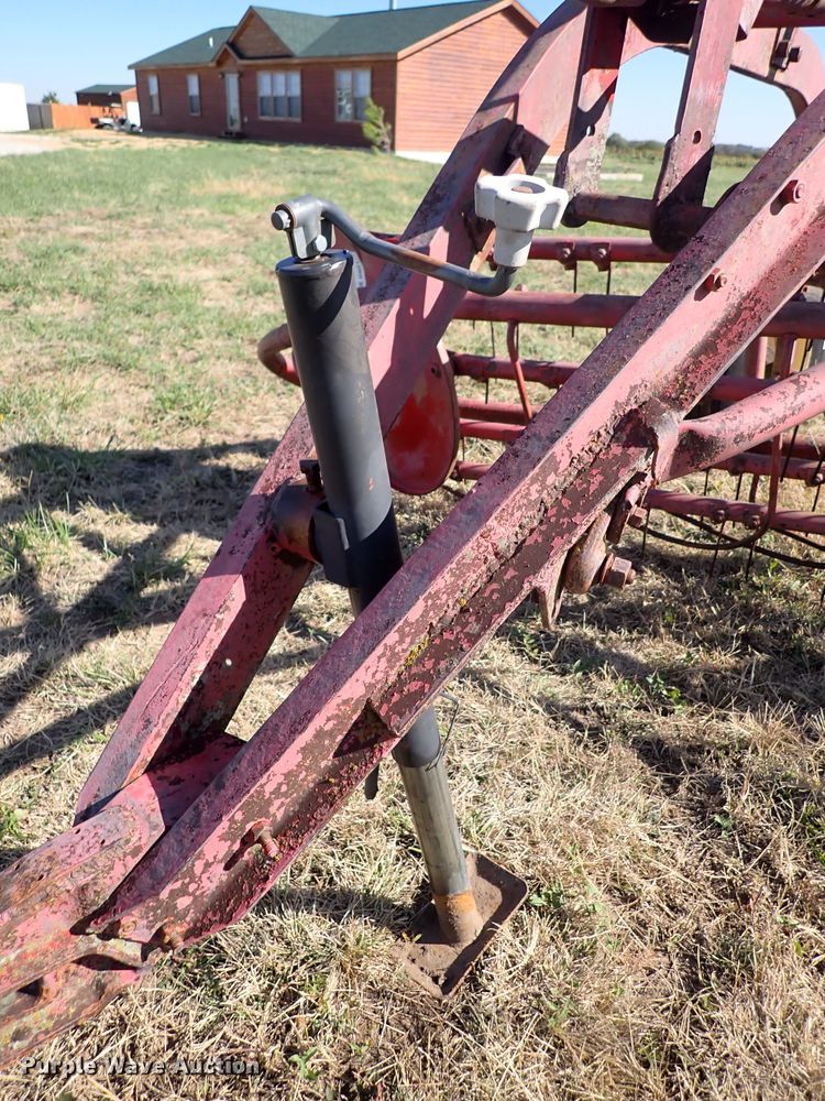 image for item DN2158 Hay rake