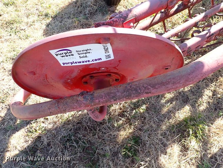 image for item DN2158 Hay rake