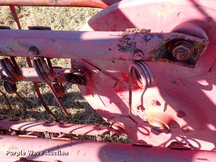 image for item DN2158 Hay rake