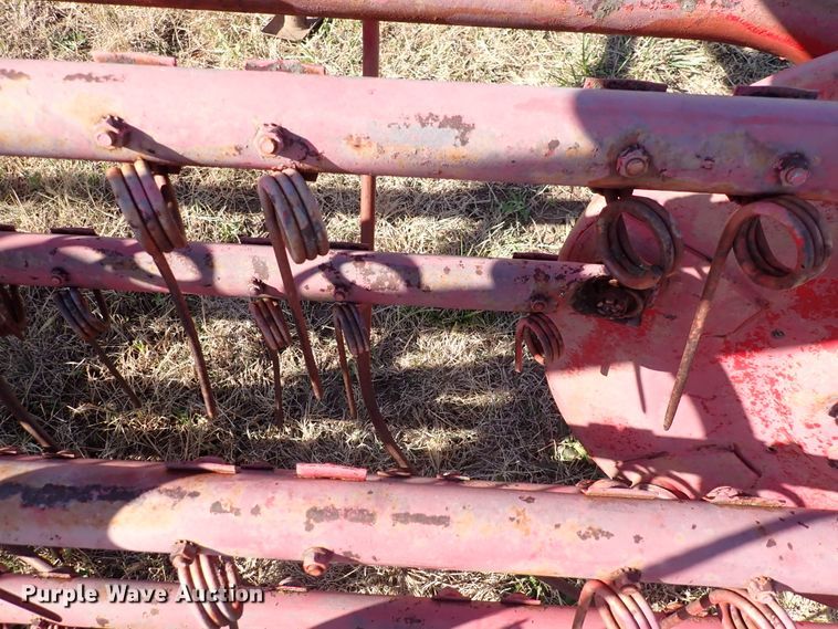 image for item DN2158 Hay rake