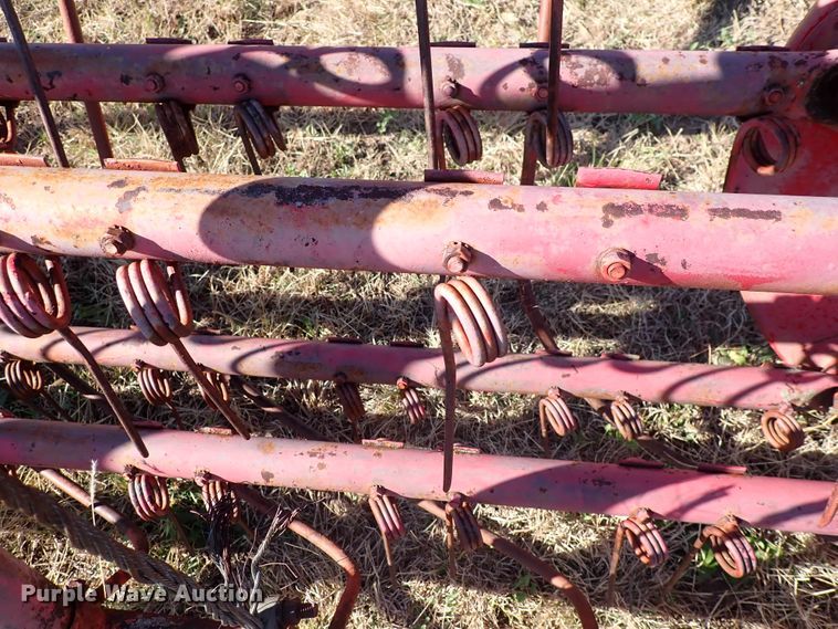 image for item DN2158 Hay rake