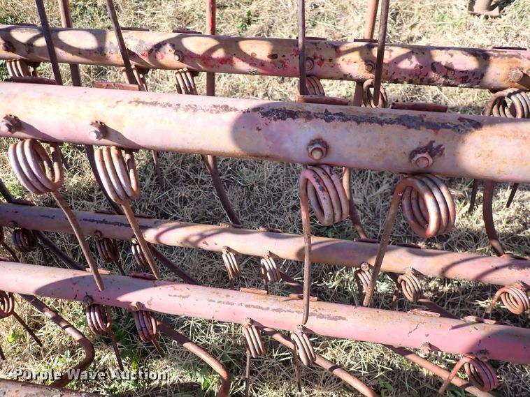 image for item DN2158 Hay rake