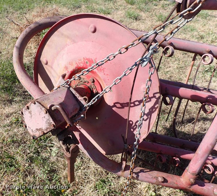 image for item DN2158 Hay rake