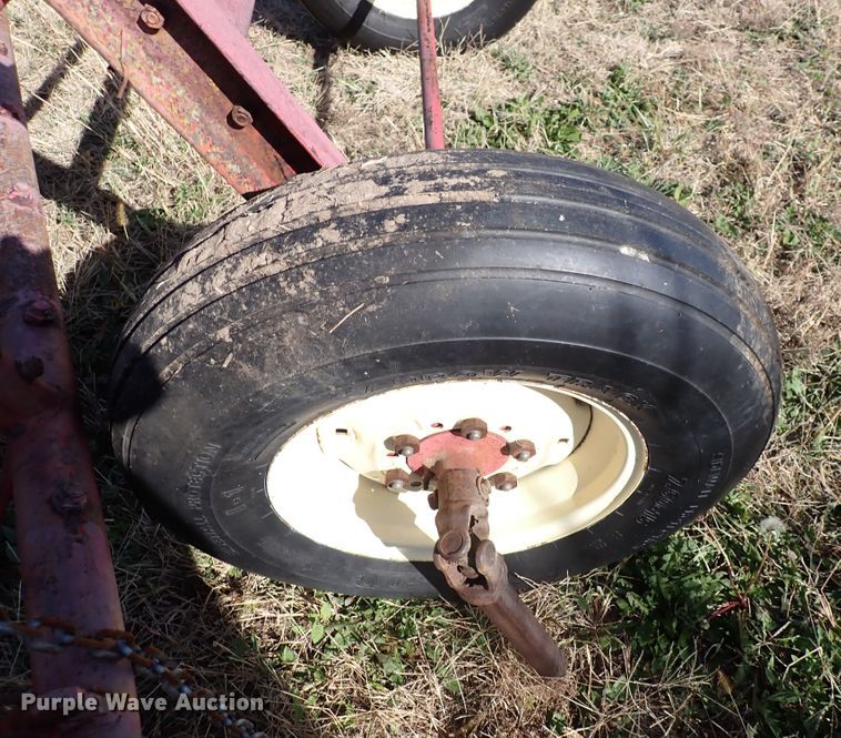 image for item DN2158 Hay rake