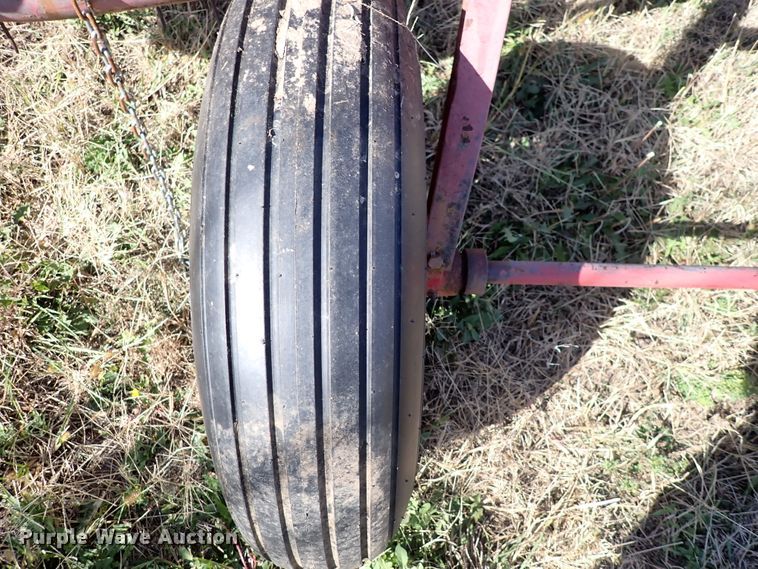 image for item DN2158 Hay rake