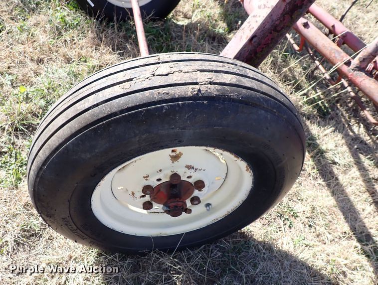 image for item DN2158 Hay rake