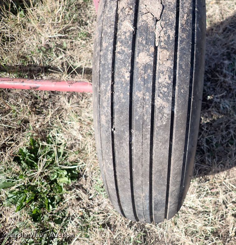 image for item DN2158 Hay rake