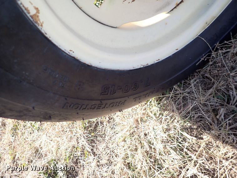 image for item DN2158 Hay rake