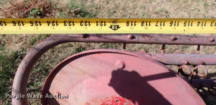 image for item DN2158 Hay rake