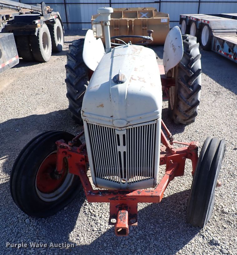 image for item DN2166 Ford  tractor