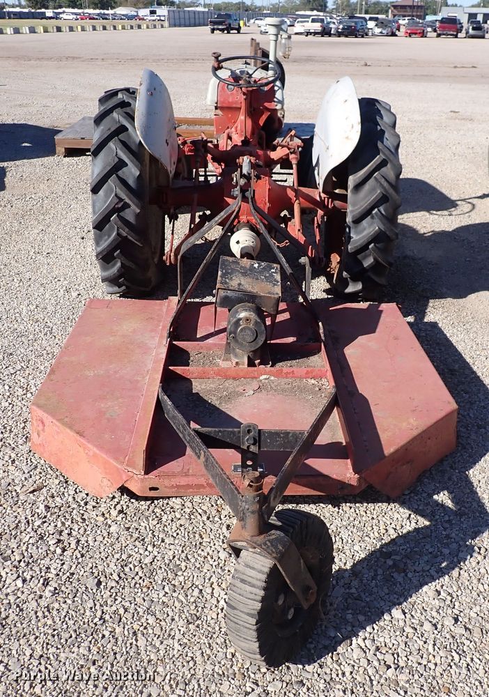 image for item DN2166 Ford  tractor