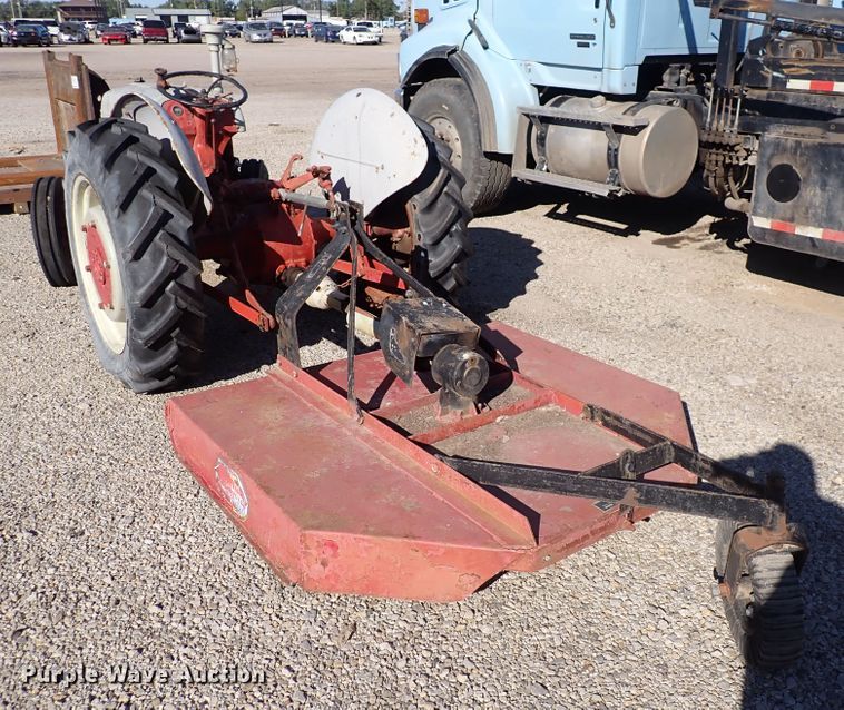 image for item DN2166 Ford  tractor