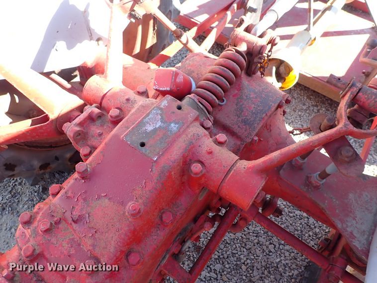 image for item DN2166 Ford  tractor