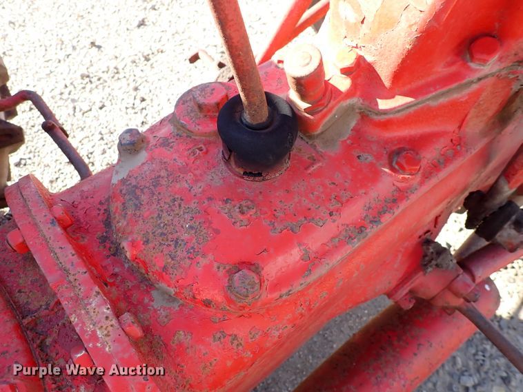 image for item DN2166 Ford  tractor