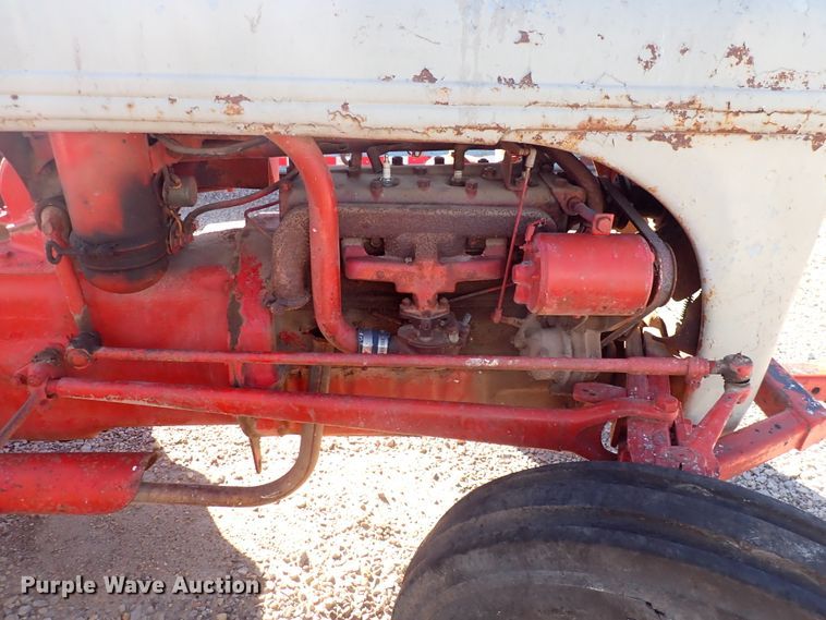 image for item DN2166 Ford  tractor