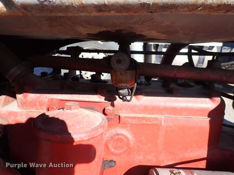 image for item DN2166 Ford  tractor