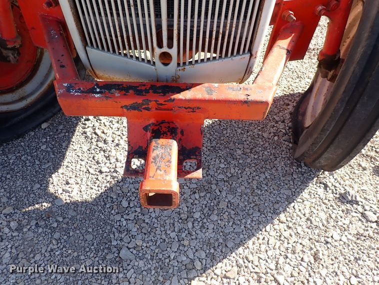 image for item DN2166 Ford  tractor