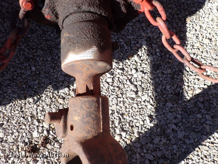 image for item DN2166 Ford  tractor