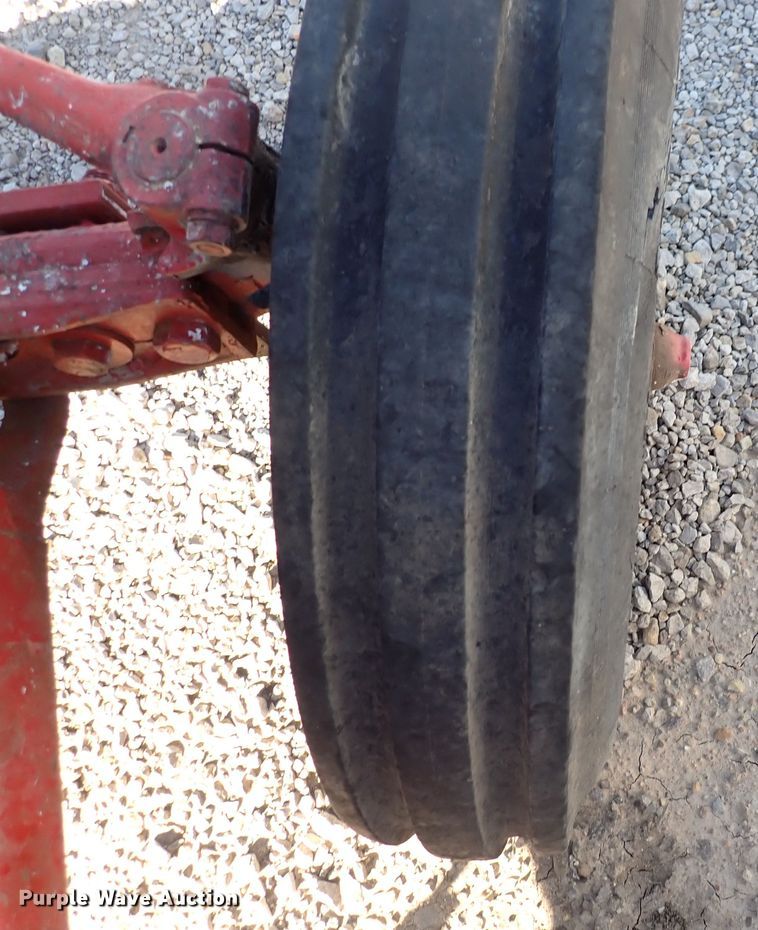 image for item DN2166 Ford  tractor