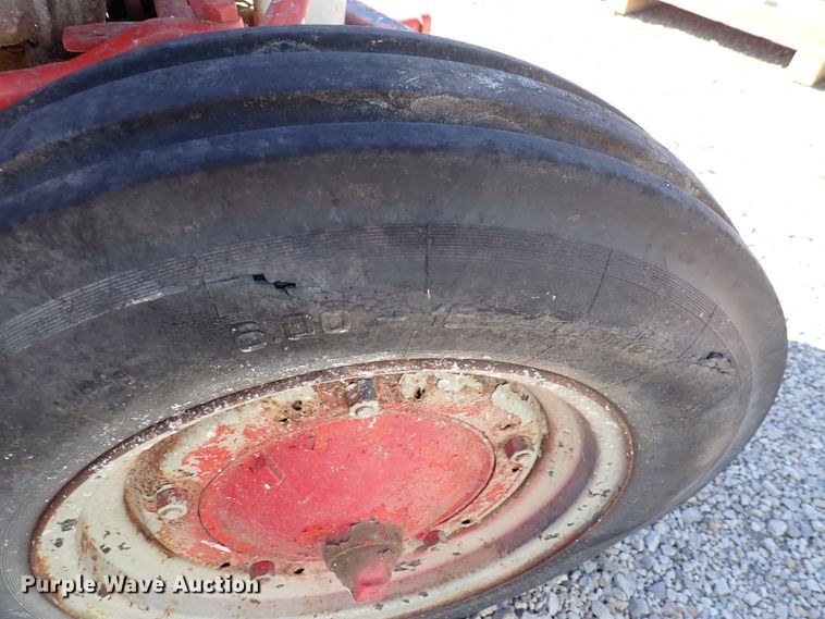 image for item DN2166 Ford  tractor