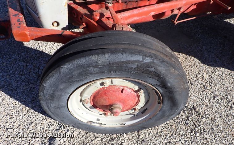 image for item DN2166 Ford  tractor