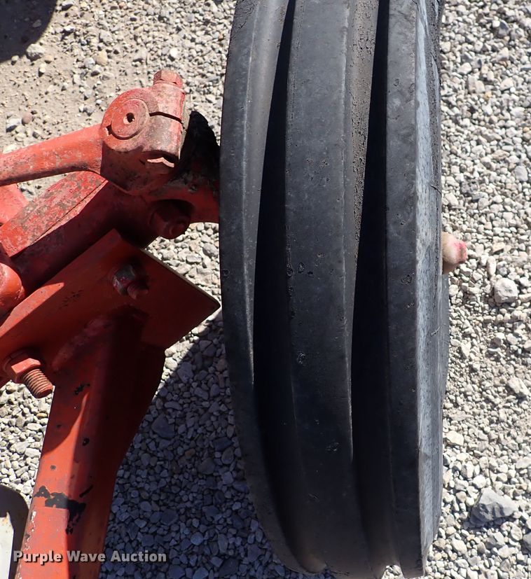 image for item DN2166 Ford  tractor