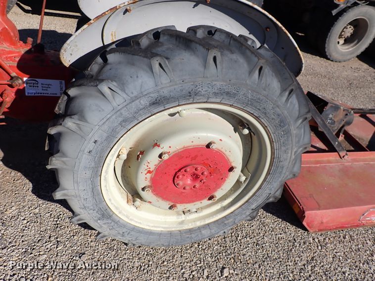 image for item DN2166 Ford  tractor