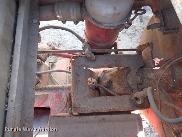 image for item DN2166 Ford  tractor