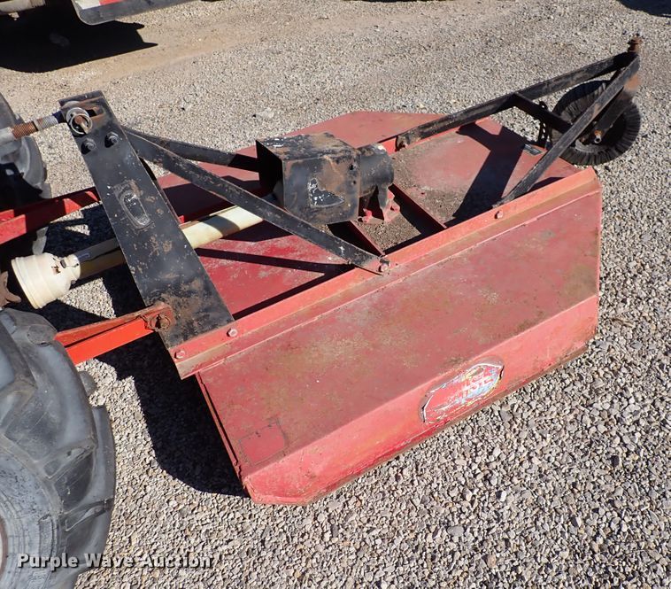 image for item DN2166 Ford  tractor