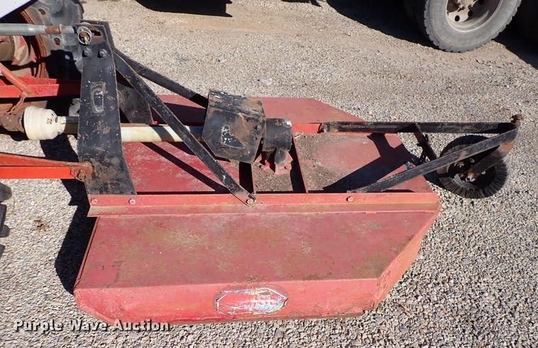 image for item DN2166 Ford  tractor