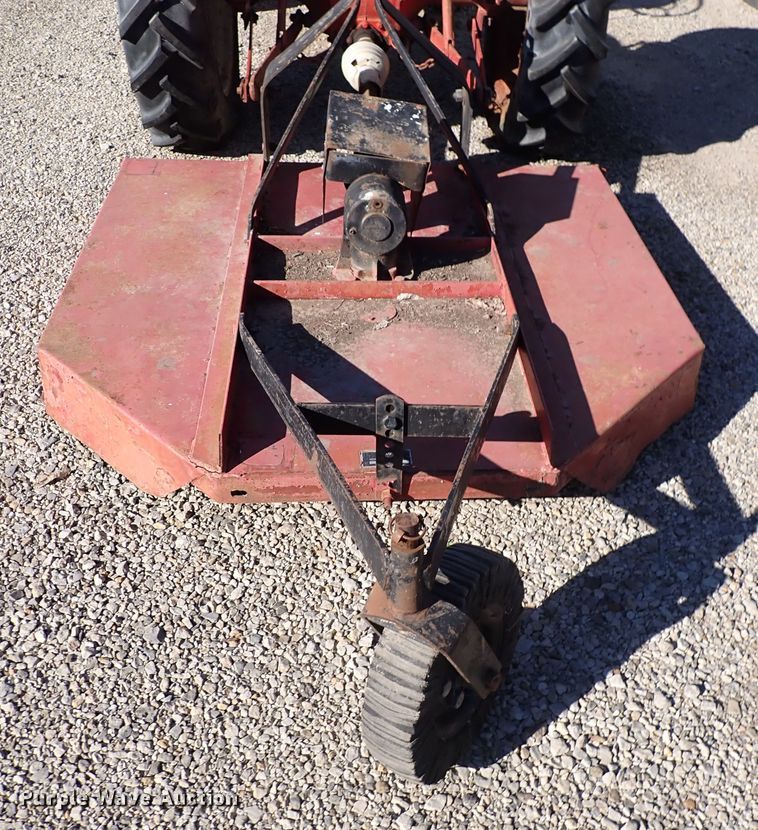 image for item DN2166 Ford  tractor