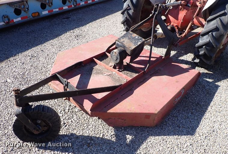 image for item DN2166 Ford  tractor