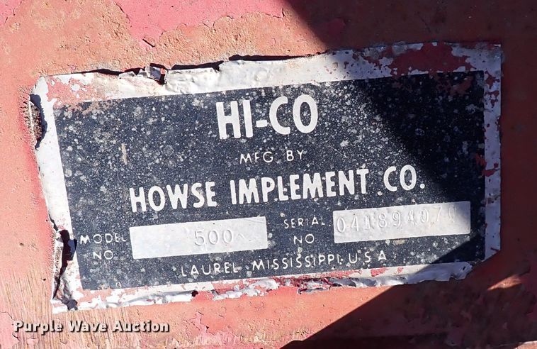 image for item DN2166 Ford  tractor