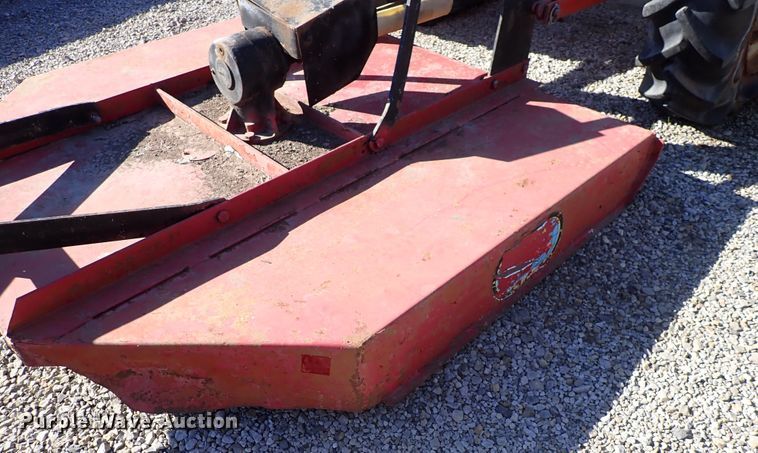 image for item DN2166 Ford  tractor