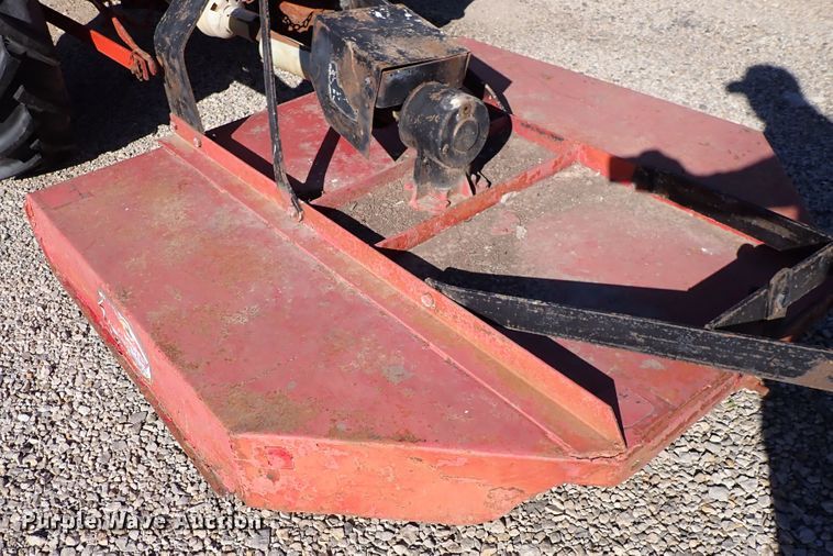 image for item DN2166 Ford  tractor