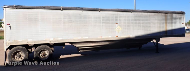 image for item DN2174 1999 Timpte Super Hopper  grain trailer