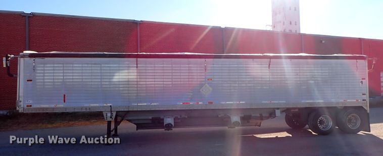 image for item DN2174 1999 Timpte Super Hopper  grain trailer