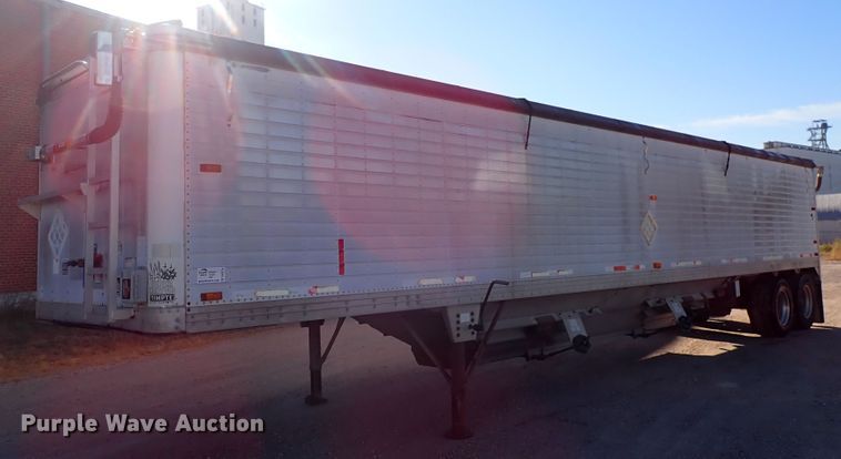 image for item DN2174 1999 Timpte Super Hopper  grain trailer