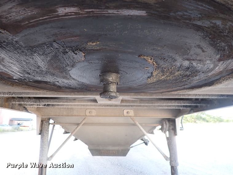 image for item DN2174 1999 Timpte Super Hopper  grain trailer