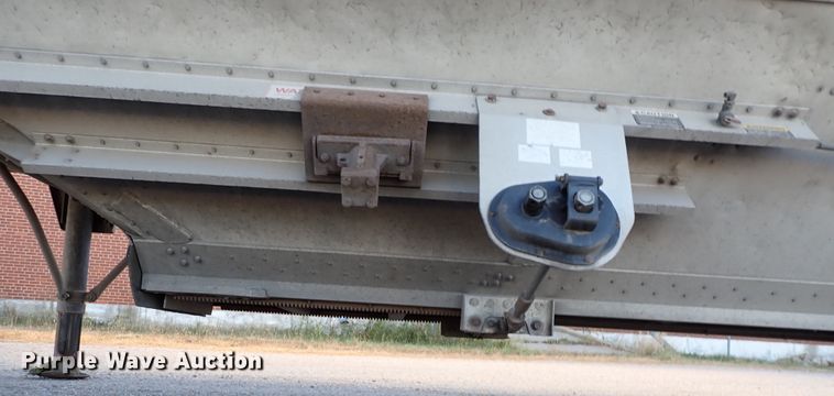 image for item DN2174 1999 Timpte Super Hopper  grain trailer