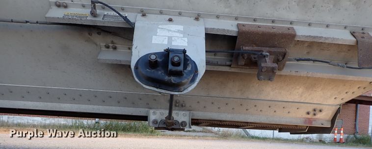 image for item DN2174 1999 Timpte Super Hopper  grain trailer