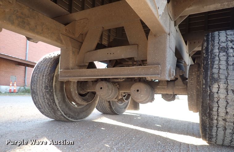 image for item DN2174 1999 Timpte Super Hopper  grain trailer