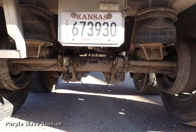 image for item DN2174 1999 Timpte Super Hopper  grain trailer