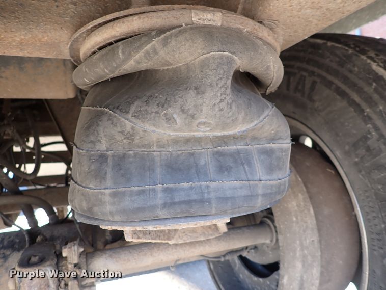 image for item DN2174 1999 Timpte Super Hopper  grain trailer