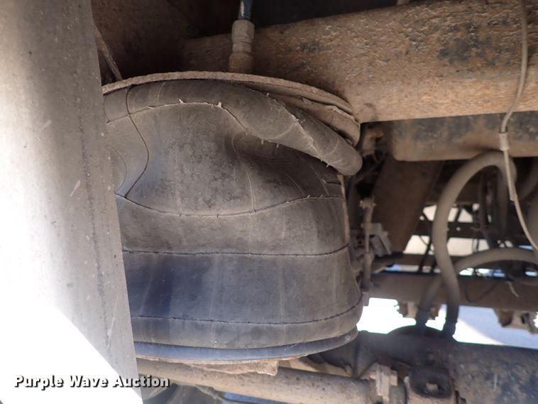 image for item DN2174 1999 Timpte Super Hopper  grain trailer