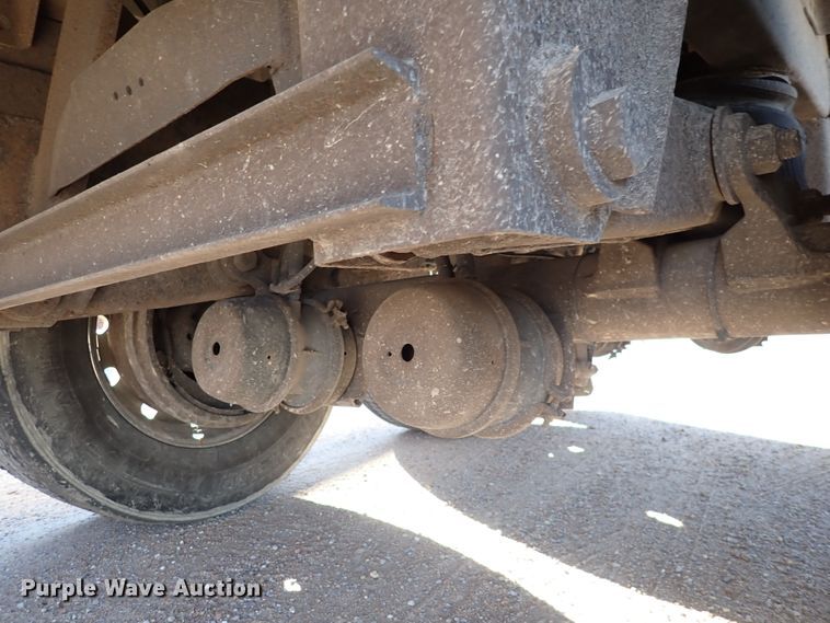 image for item DN2174 1999 Timpte Super Hopper  grain trailer