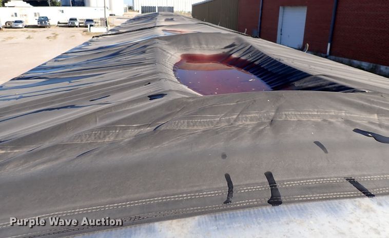 image for item DN2174 1999 Timpte Super Hopper  grain trailer