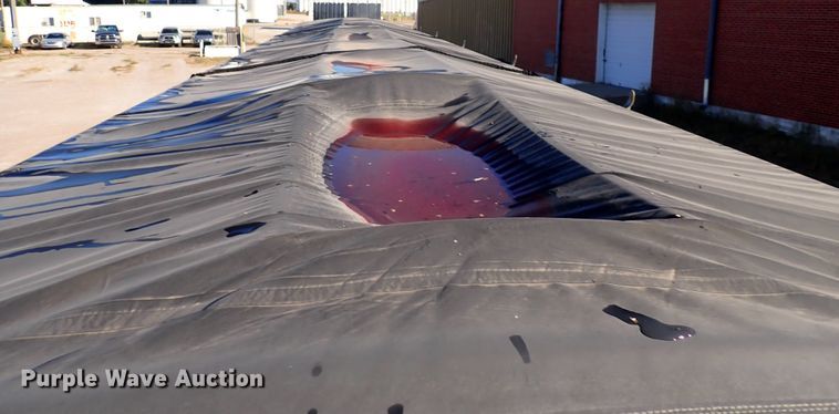 image for item DN2174 1999 Timpte Super Hopper  grain trailer