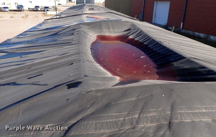 image for item DN2174 1999 Timpte Super Hopper  grain trailer